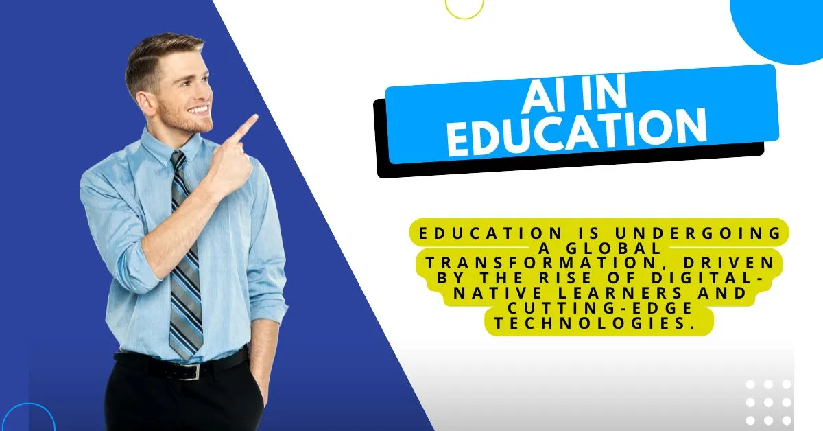 AI in Education Solving Challenges and Unlocking New Possibilities