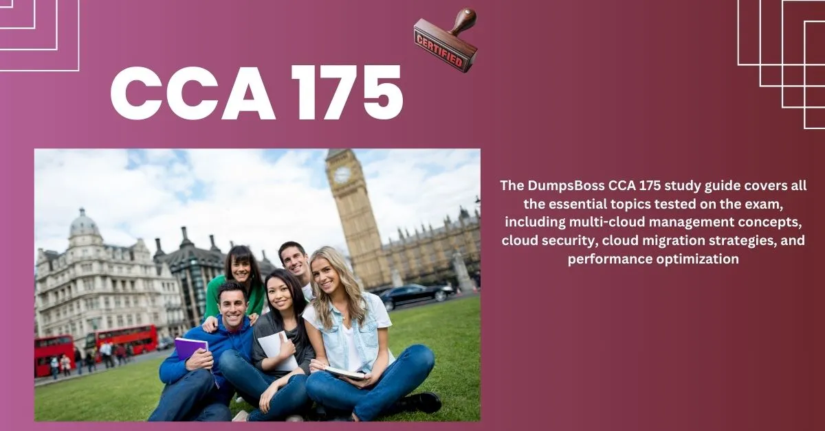 The Ultimate Guide to Pass CCA 175 Exam Step-by-Step Preparation