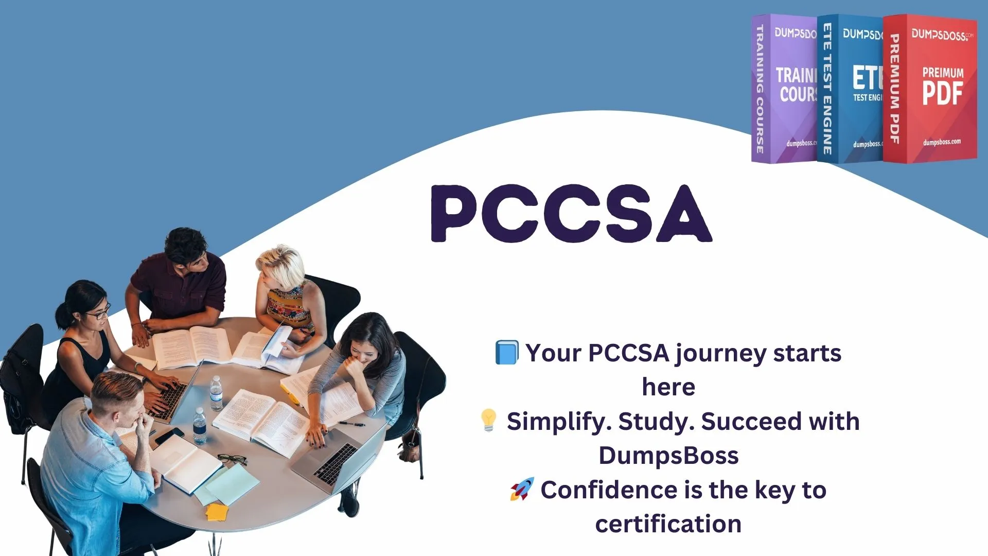 PCCSA Made Simple: The Ultimate Guide to Passing with Confidence