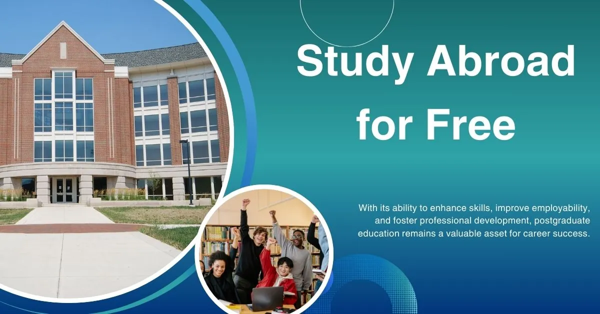 Unlock Free Higher Education The Ultimate Guide to Study Abroad for Free Without Tuition Fees