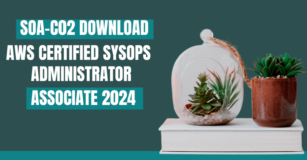 Aws Certified Soa-c02