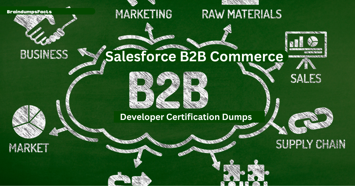 B2B Commerce Developer Certification