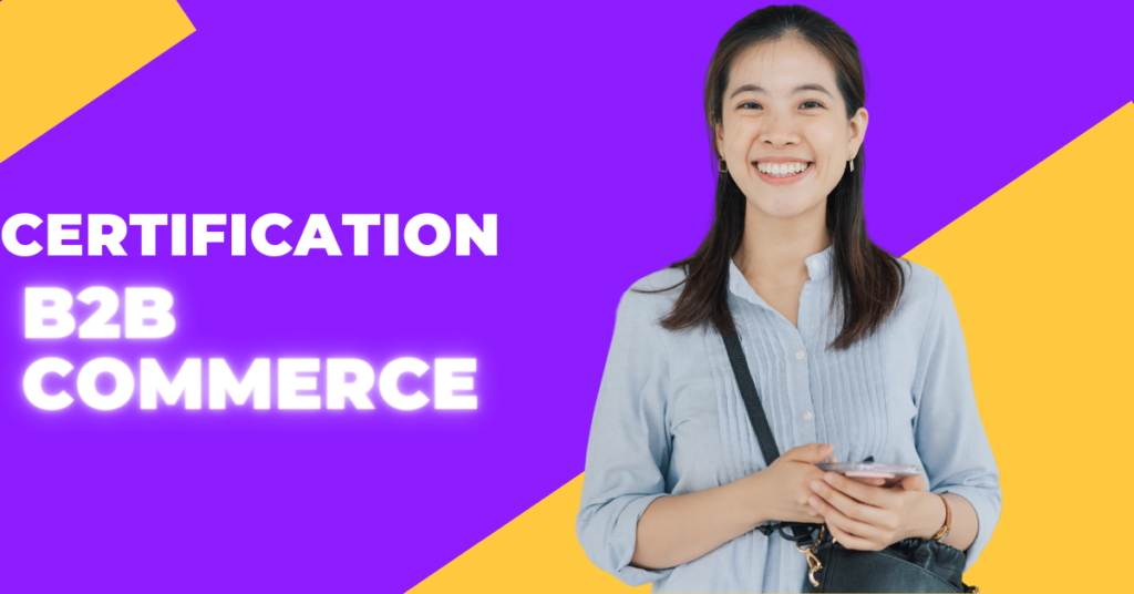 Salesforce B2B Commerce