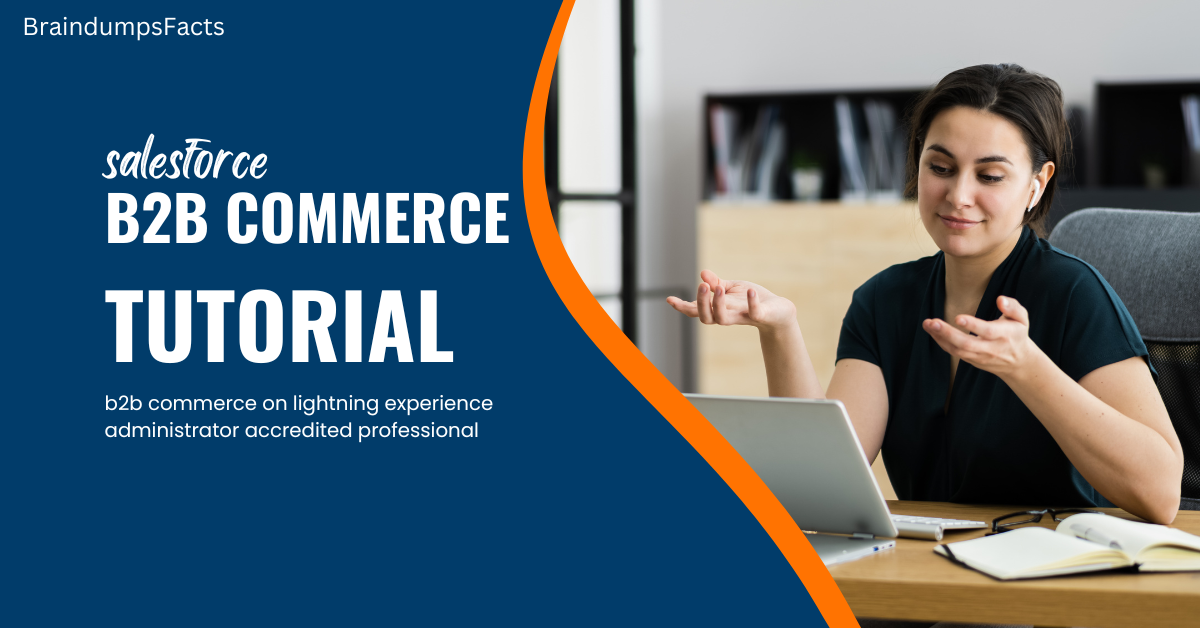 salesforce b2b commerce tutorial
