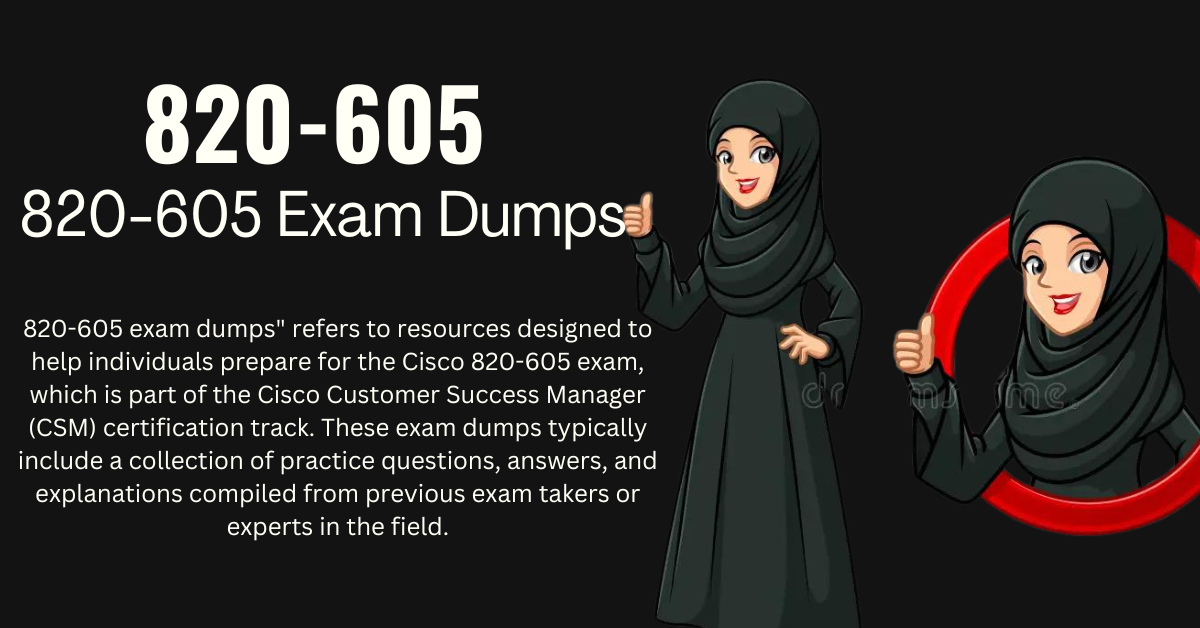 820-605 exam dumps