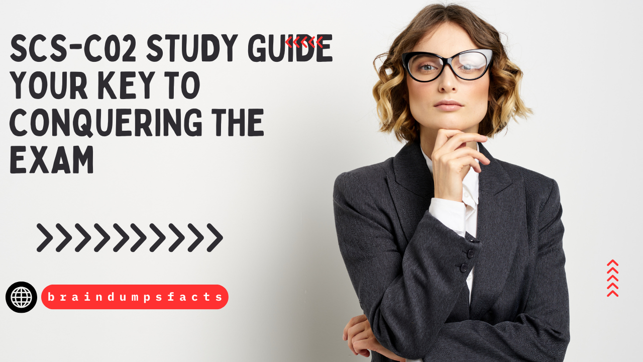 SCs-C02 Study Guide: Your Pathway to Certification Success