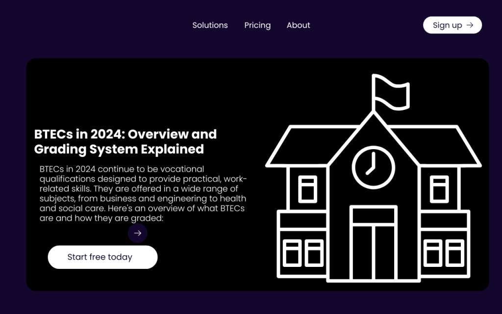 BTECs in 2024 Overview and Grading System Explained